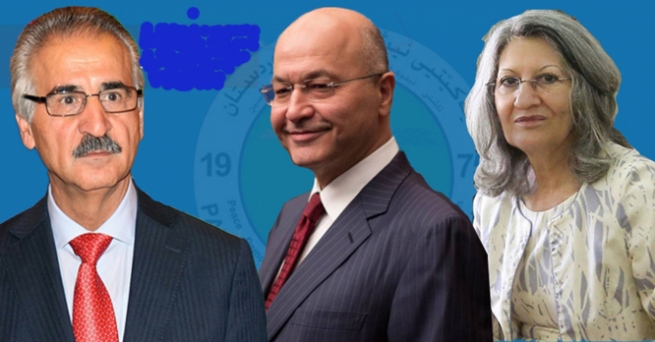  سەرکردەیەکی یەکێتی داوای لادانی مەلا بەختیار و یەکخستنی بەرهەم ساڵح و هێرۆ برایم دەکات 